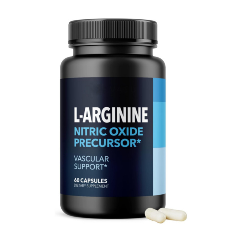 跨境热卖精氨酸胶囊 LArginine Nitric Oxide Supplement支持O EM
