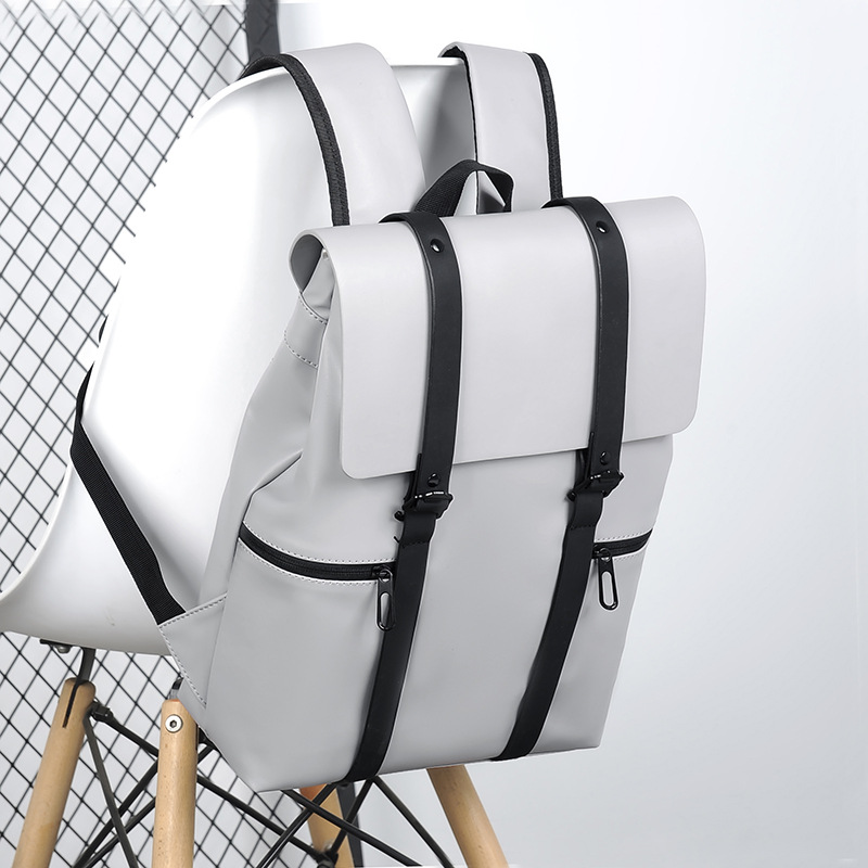 New Backpack with Large Capacity, Earthquake Resistant and Pressure Reducing, Lightweight Backpack, Business Shoulder Bag, Laptop Backpack, Minimalist_voghion.com