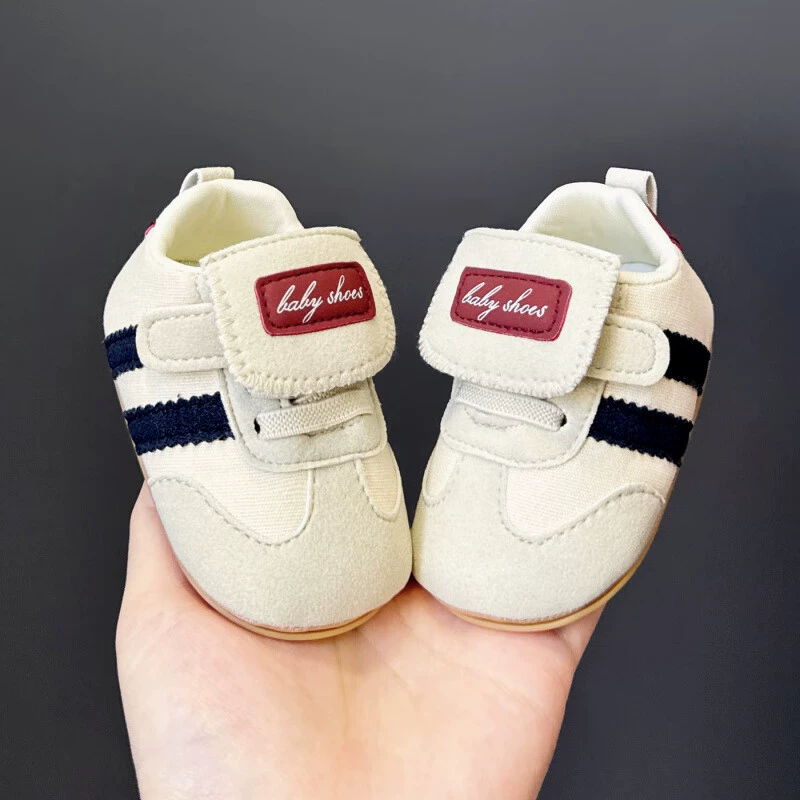 Non-slip sports shoes for early age for men and women girl's, footwear, 0-1 years, 3-6-9-12 month, soft sole