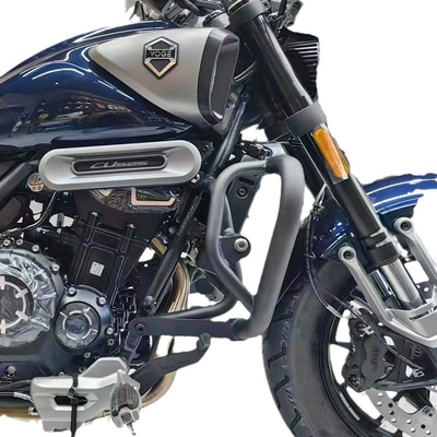 Motorcycle bumper | bag canvas bag accessories