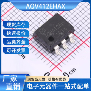AQV412EHAX �̑B�^���(MOSݔ��) SMD-6P PANASONIC(����)