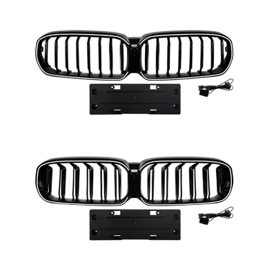 Zhongwang – Led Light-Up Grille Modification