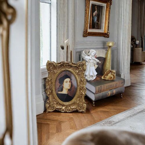 Retro European style ornaments modern decorative painting living room study dining room background decorative painting corridor aisle entrance