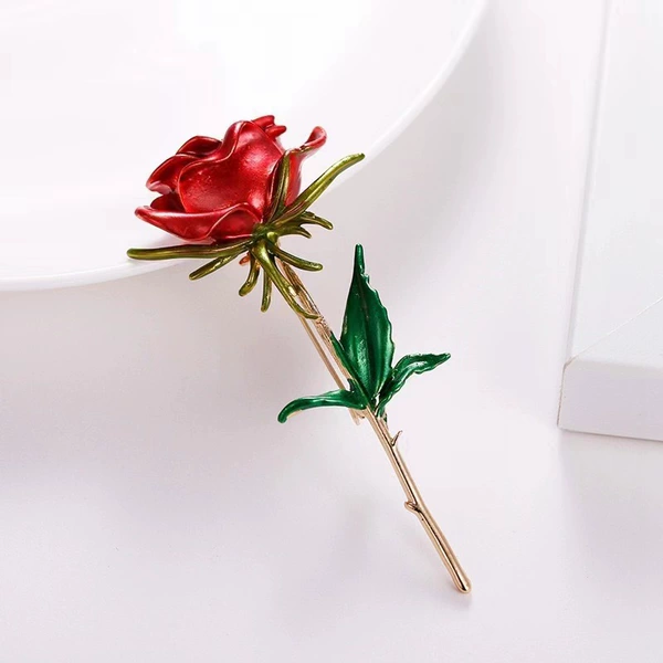 1679 red rose long models