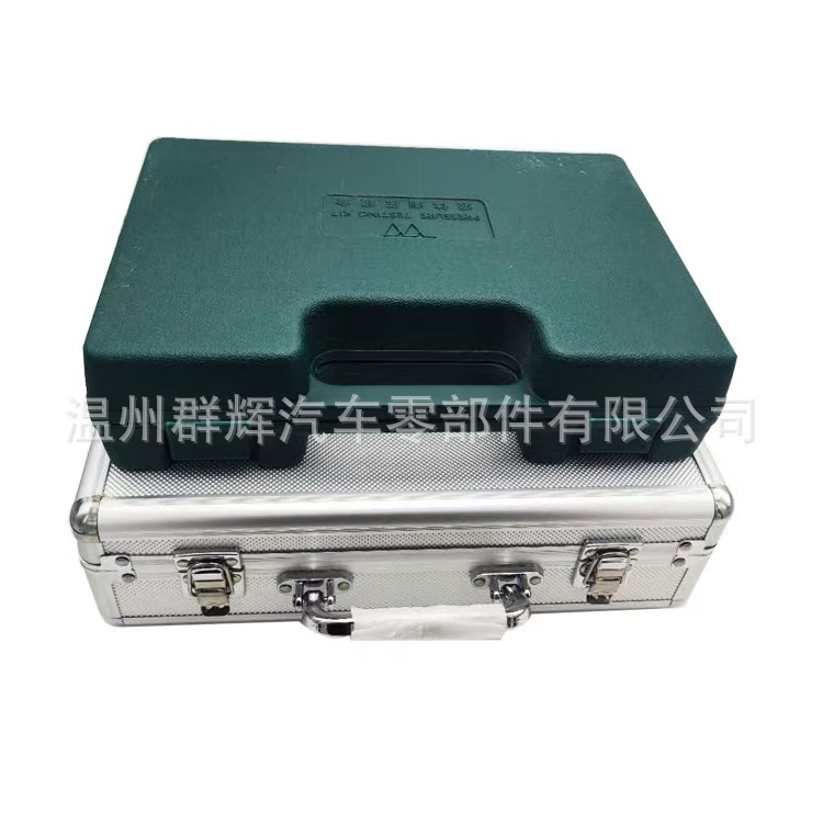 Excavator Parts Hydraulic Meter Force Test Parts Pressure Detection Box Pressure Meter Pressure Measuring Device