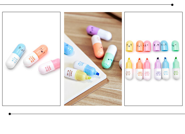 Mini Highlighter Collection