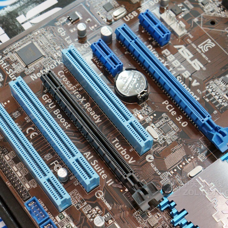 Suitable for Asus/Asus P8B75-V Lga1155 Ddr3 Desktop Chip Gaming Motherboard Inventory Motherboard