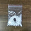 【White】12cm medium-sized polyester wire 100