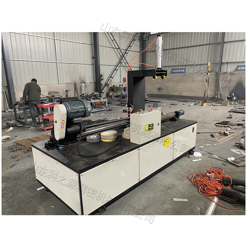 金属钢管内圆抛光机 不锈钢管镜面抛光机 小型圆管内臂除锈拉丝机