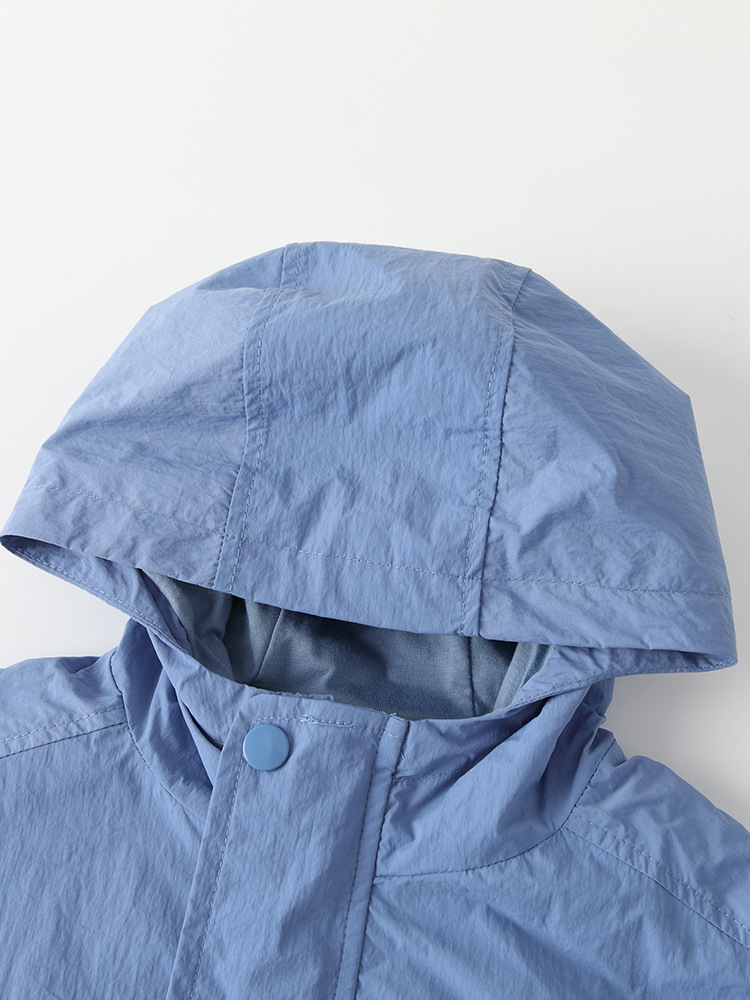 Malwee transfronterizo chaqueta de niño otoño y invierno nuevo estilo europeo y americano chaqueta de trabajo para niños pequeños y medianos guapo chaqueta de cremallera de niño