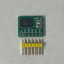 W25N02Kģ��W25N01Gģ��NAND Flash���� 1Gbit SPI stm32ģ���ľ
