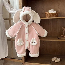 童套装;连身衣、爬服;童家居服套装