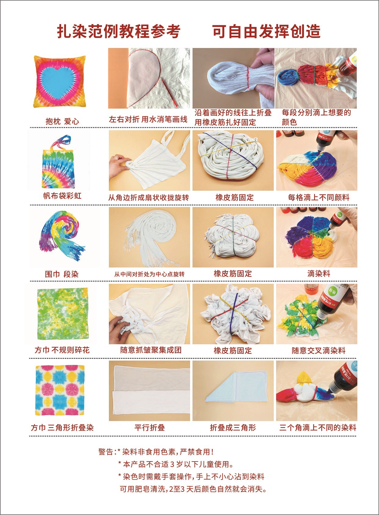 扎染制作说明书B(思源字体)20260325去二维码