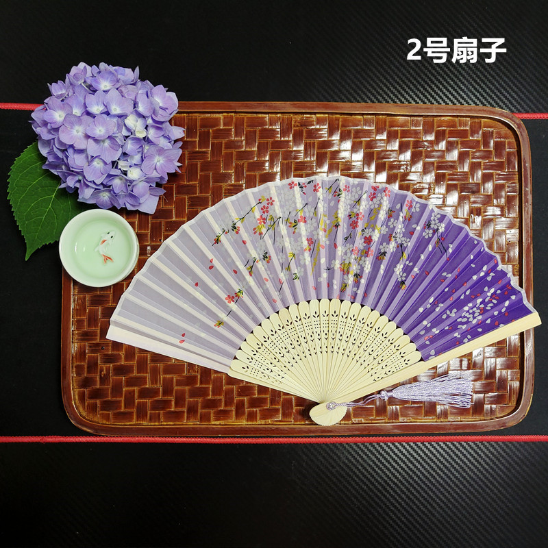 古代扇子扇子中国風漢服男性と女性のチャイナドレスダンスダンス子供学生夏ポータブル扇子|undefined