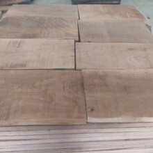 长期批发供应美国黑胡桃木烘干木板材，短料工艺品料