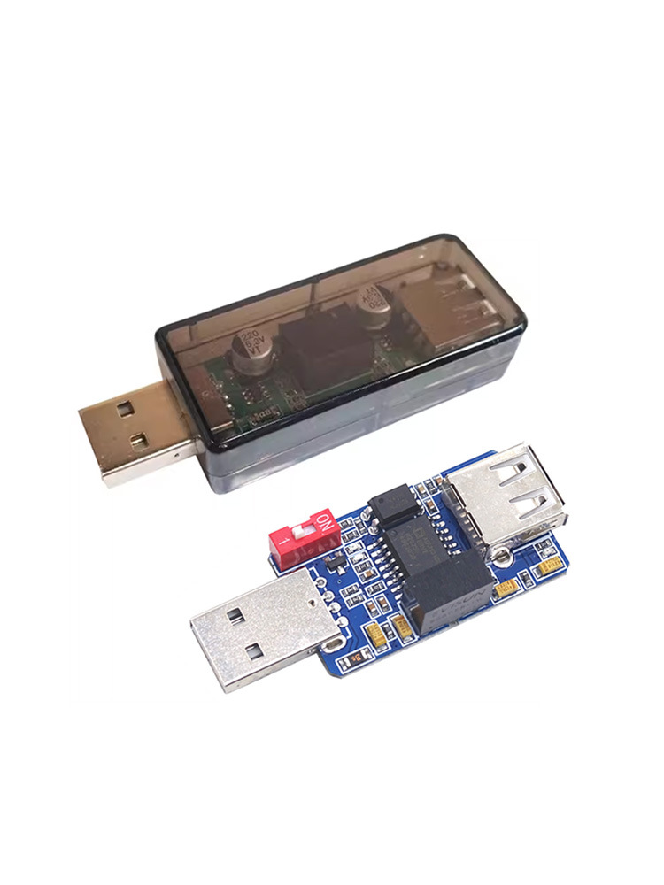usb隔离器/usb to usb隔离 数字 信号音频电源隔离器 ADuM3160