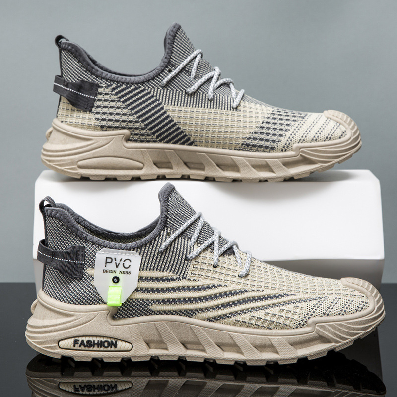 Breathable fashionable low thin sneakers