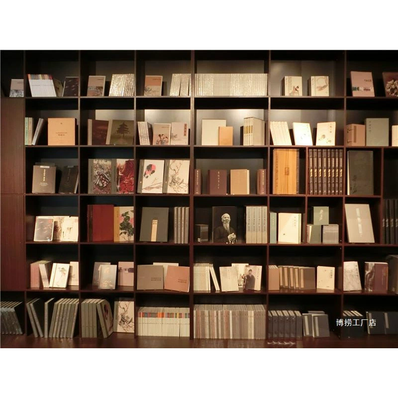 Популярная новая фоновая ткань для мужчин и женщин TikTok, фон для прямой трансляции, кабинет, книжная полка, офисное украшение, фоновая стена высокой четкости