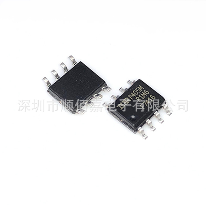 全新原装IRF7416TRPBF F7416 SOP8 P沟道-30V-10A MOSFET场效应管