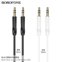 BOROFONE BL16 ����AUX���l��PVC�ⱻ�m���3.5mm�ӿ��B��