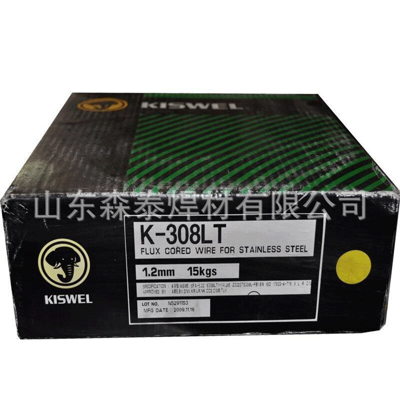专业供应正品韩国高丽T-316LSi不锈钢焊丝、ER316LSi不锈钢焊丝