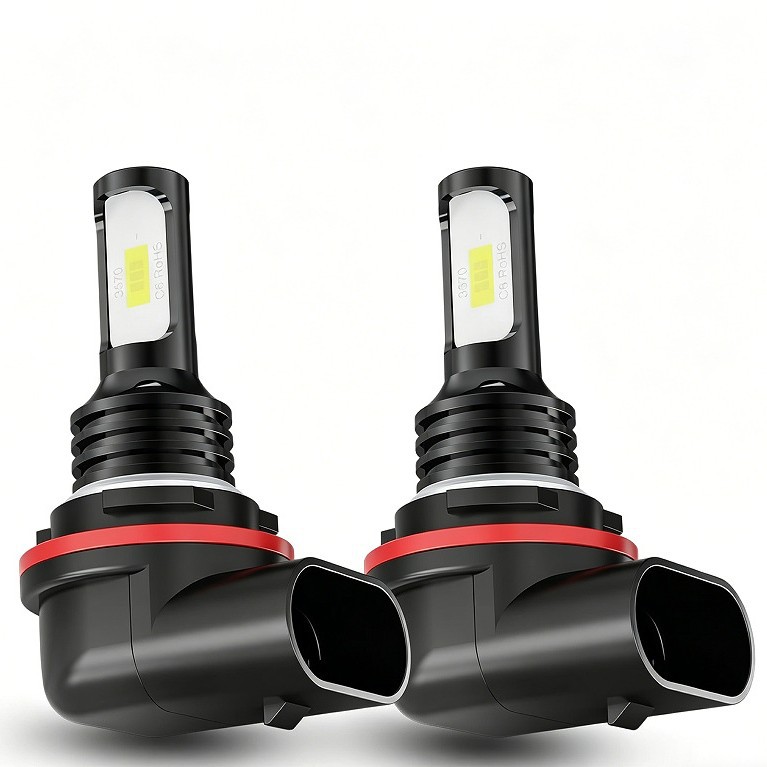 34901 HR3 A21 lámpara de niebla LED del automóvil lámpara de niebla HS5X lámpara de niebla del automóvil 3 enchufes