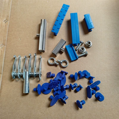 metal paint-free, Sheet Metal Spray Repair