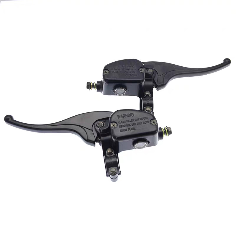 ATV accessories Polaris 500CC motorcycle disc brake oil pump left and right brake master cylinder calipers