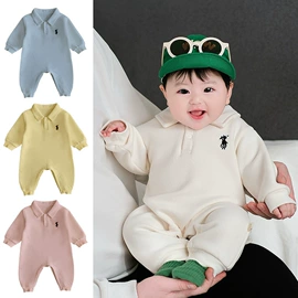 连身衣、爬服;童套装;童裤