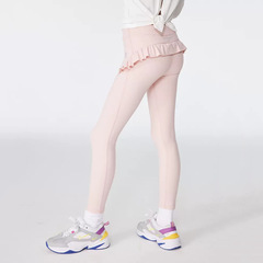 Women's and Children's Yoga Pants, Exports Hot Selling, High Elasticity Shark Pants, Quick Drying Spring Outfit, Sports Pants, Can Be Worn as Leggings Outside