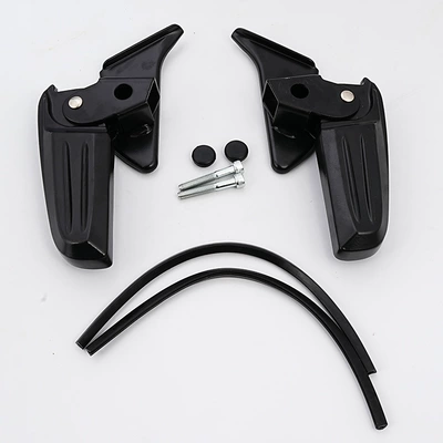 folding flying pedal, Motorcycle pedals