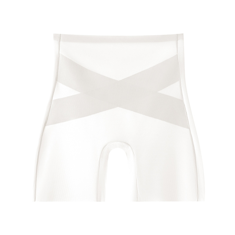 Pantalones de seguridad transpirables antideslumbrantes nueva ropa interior sin costuras de seda de hielo dos en uno