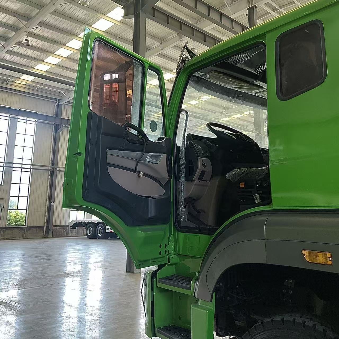 Cross-Border African Nx371Sinotrukhowo Dump Truck 6X4 Dump Truck Truck