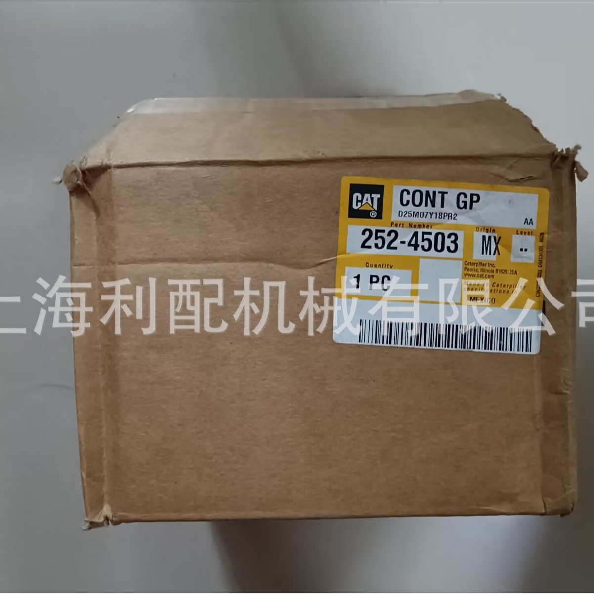 卡特液晶显示板2524503 252-4503