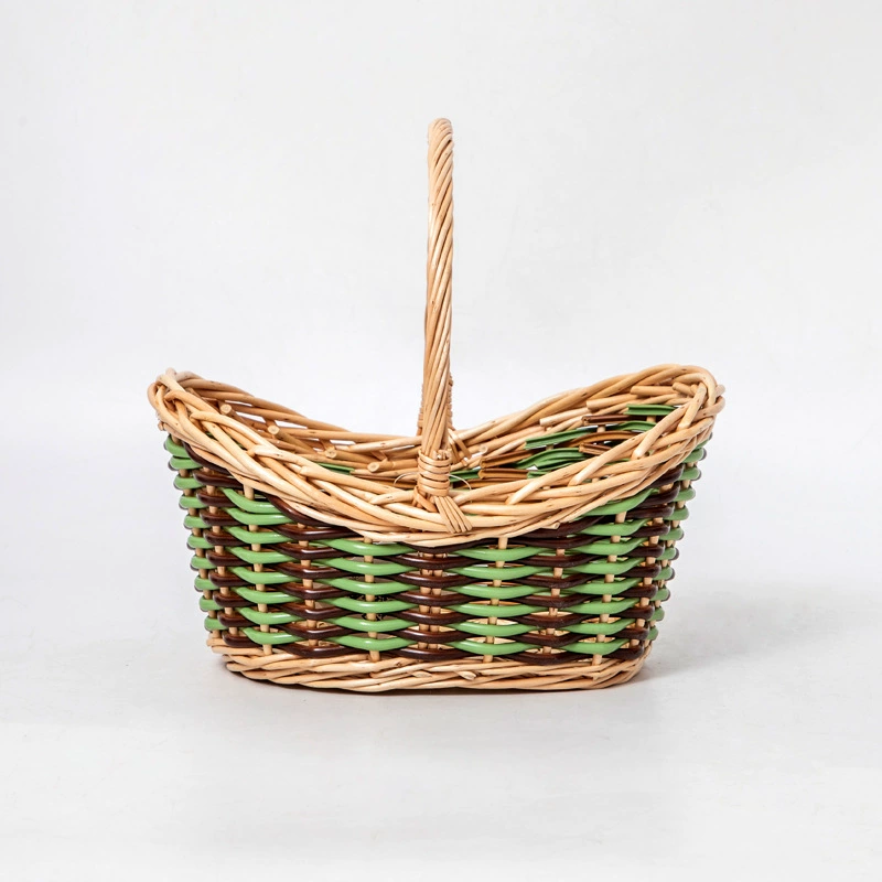 Естественный материал корзина из wicker?
