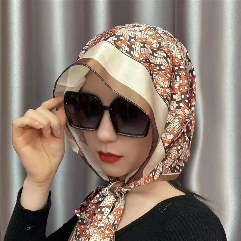 Gorra Pañuelo de Sol para Mujer