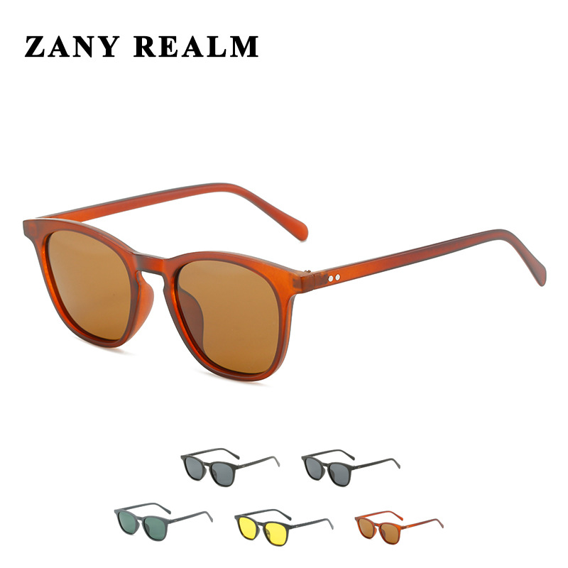 Nueva caja Transfronteriza gafas de sol polarizadas de los hombres arena negro conducción pesca gafas de sol europeos y americanos en stock fabricantes