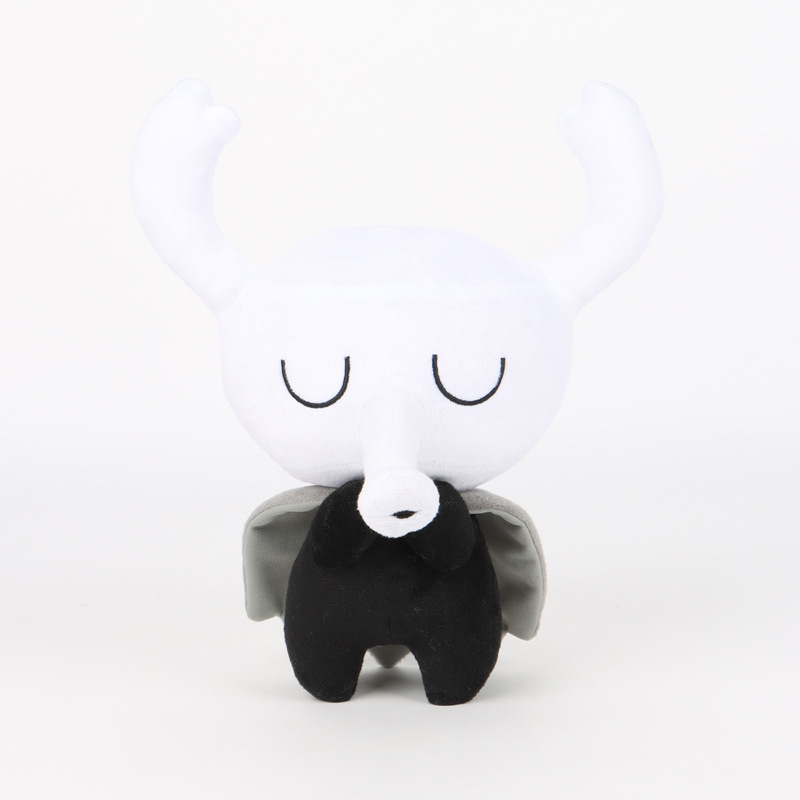 预售跨境Hollow Knight:Silksong空洞骑士丝之歌毛绒玩具公仔|undefined