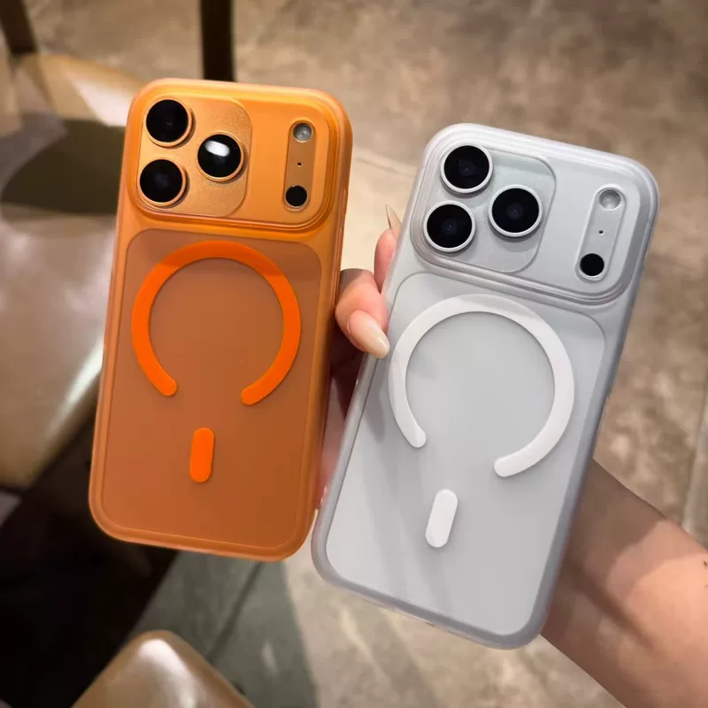 Apple, матовый совместимый ультраточный чехол для телефона, iPhone 16/15, iphone, 17прямамакс, против падения