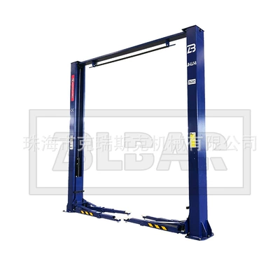 Two-Column Lift, Car jack