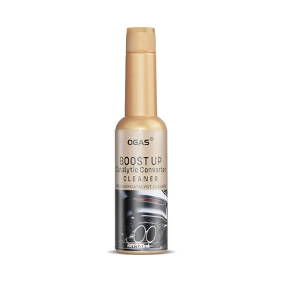 Car Fuel Additive Three-Way Catalytic Gasoline Power Enhancer Cleaning Agent Removes Carbon Deposits in the Fuel System and Cleans Exhaust Gases