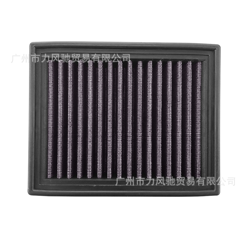 Adecuado para Springwind 250NK 18 - 21 años 250SR de alto flujo modificado filtro de filtro de aire de motocicleta