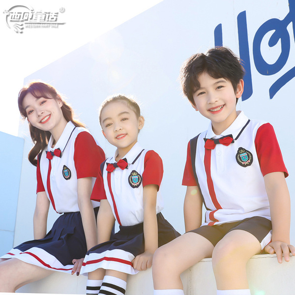 Summer uniform for kindergarten