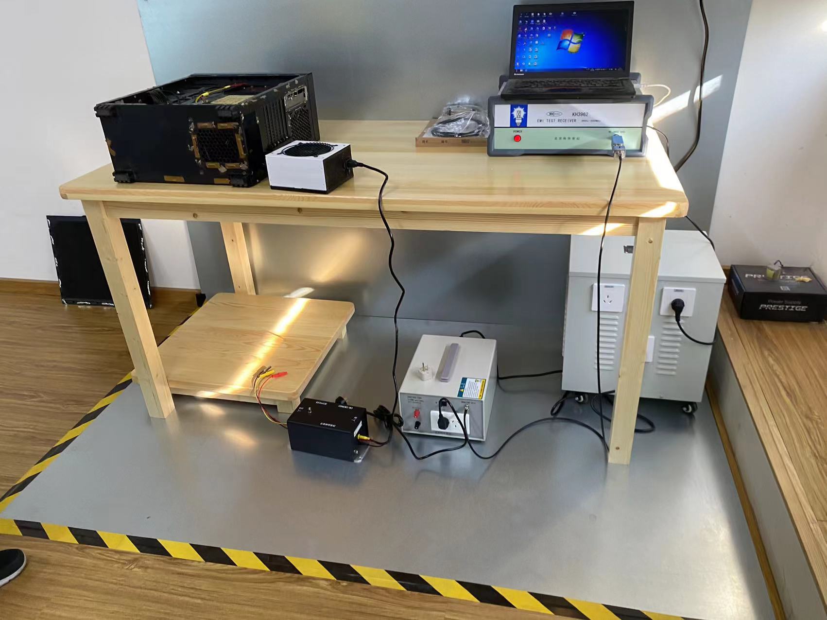 EMC传导辐射免费测试整改体验预约热线 陈S