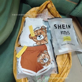 女士手提包;连衣裙;童套装