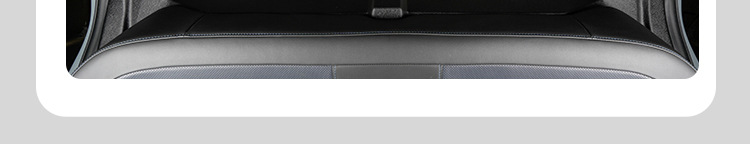 Special Buick 20-24 Micro Blue Velite 6 Pure Electric Fully Enclosed Door Sill Modified Tpe Car Floor Mats