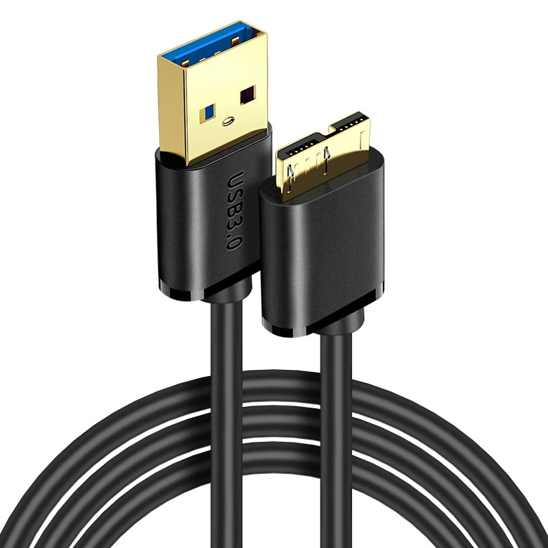 USB3.0 микро-USB мобильный жесткий диск данных кабель подходит
