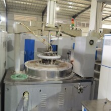 莞聚二手华中力14B-6双面研磨抛光机双面平磨机二电机 牙板330