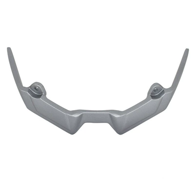 Suitable for Yamaha MT-125 MT-15 20-23 modified front beak beak shark fin fixed wind wing