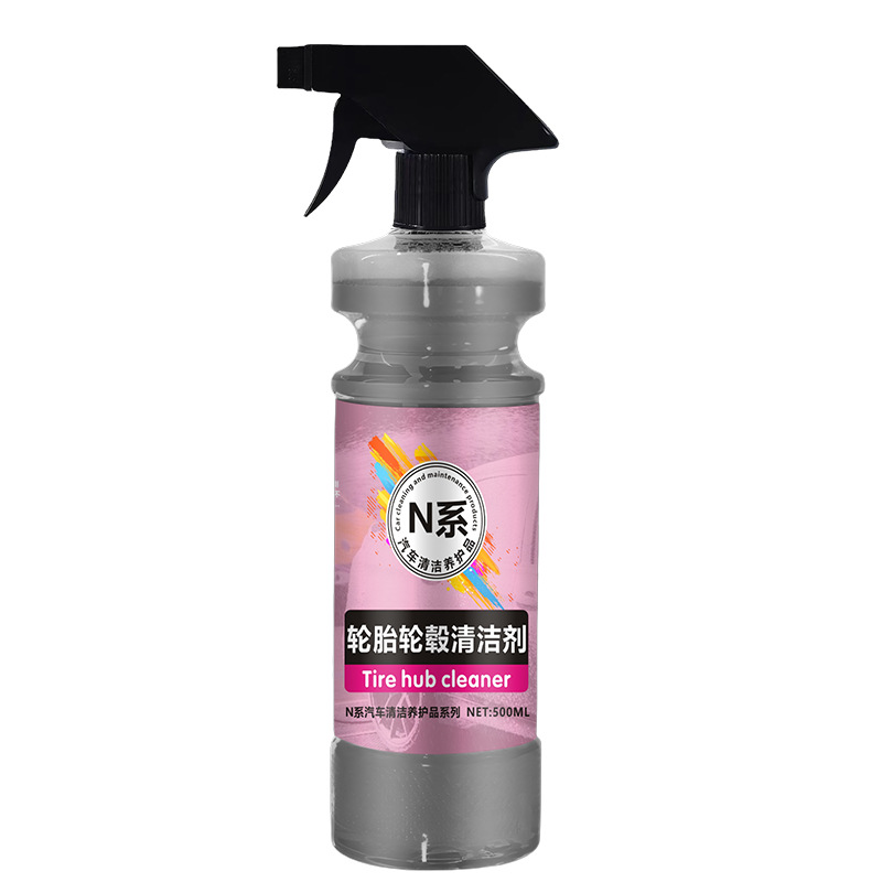 홍펑파 N 시리즈 타이어 및 휠 클리너 500ML